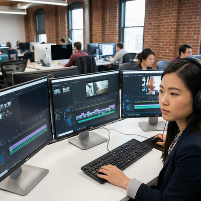 国产精品剪辑专家