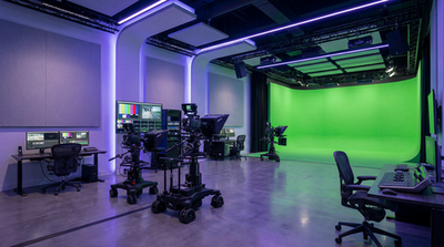 国产精品专业影棚