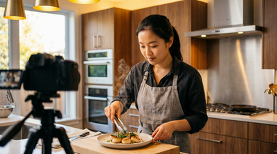国产精品美食视频